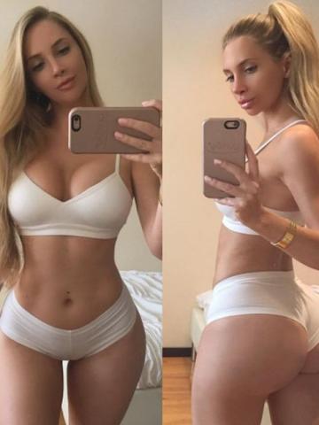 Алина Нежная Страстная Реал фото 3